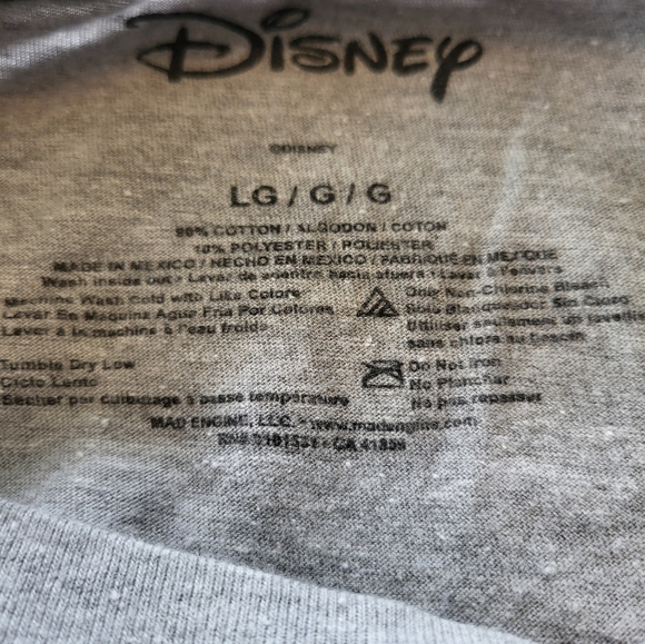 Mickey Mouse tshirt - Picture 2 of 3